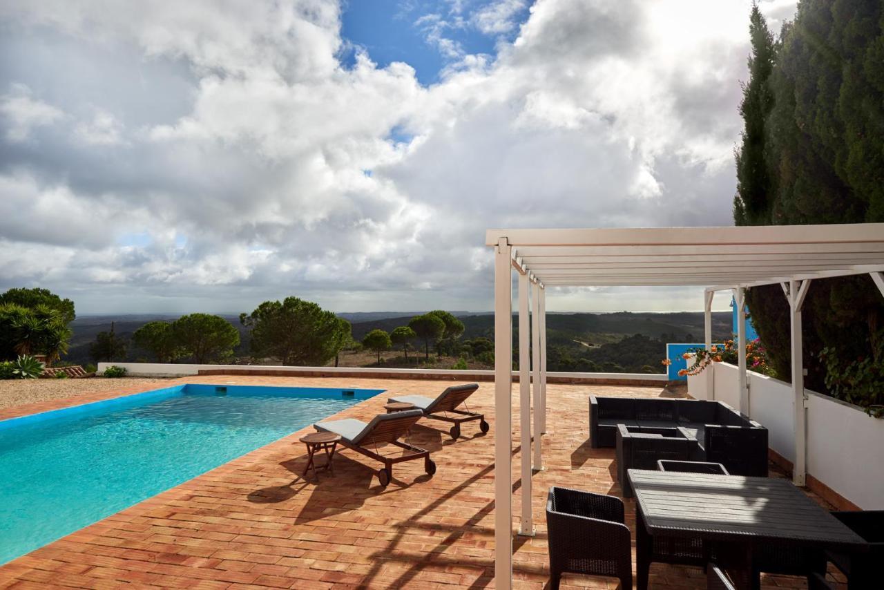 Alto Da Lua Hotel Aljezur Luaran gambar