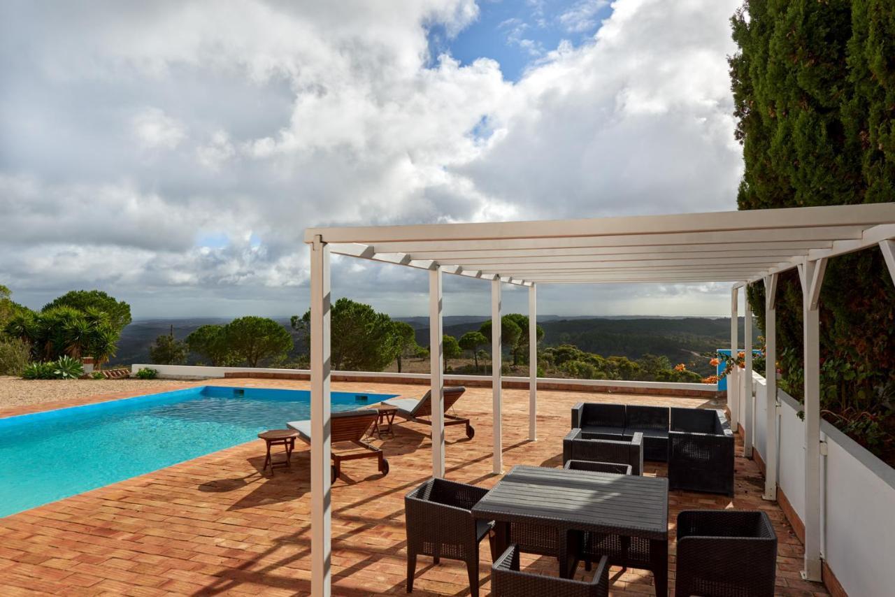 Alto Da Lua Hotel Aljezur Luaran gambar