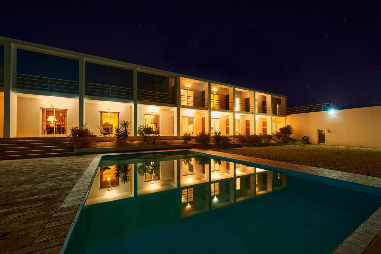 Alto Da Lua Hotel Aljezur Luaran gambar