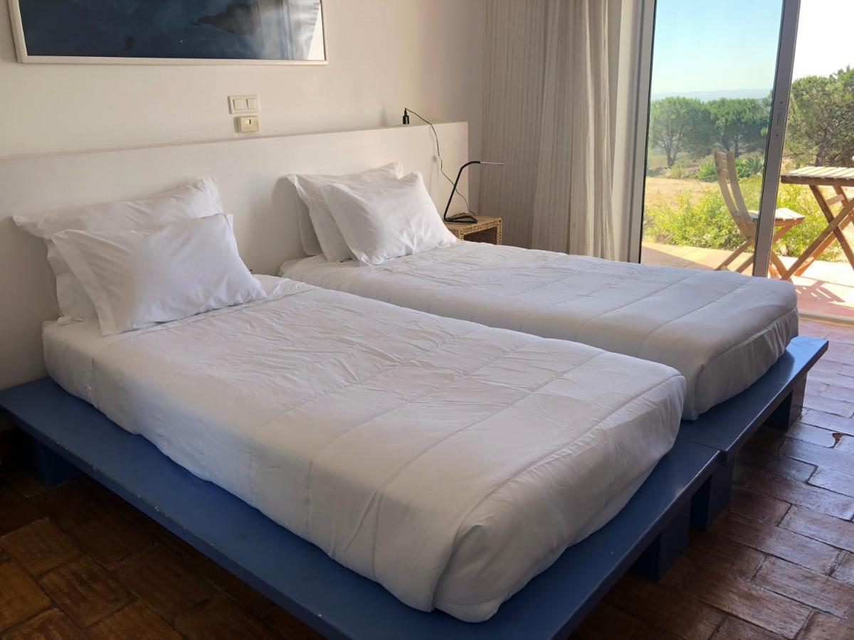 Alto Da Lua Hotel Aljezur Luaran gambar