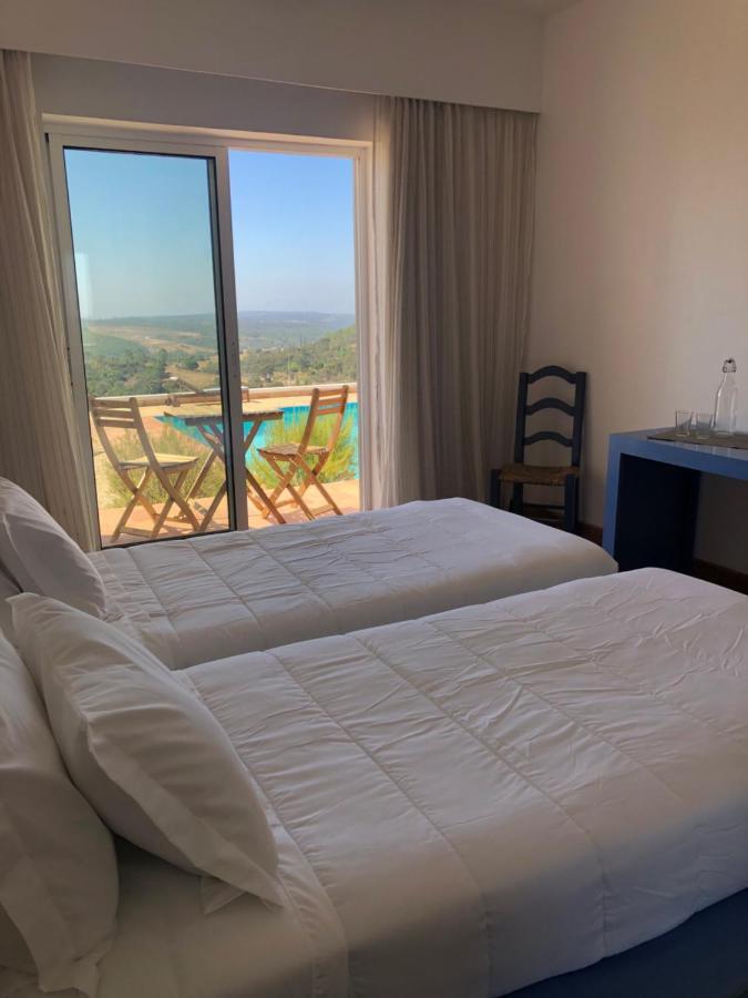 Alto Da Lua Hotel Aljezur Luaran gambar