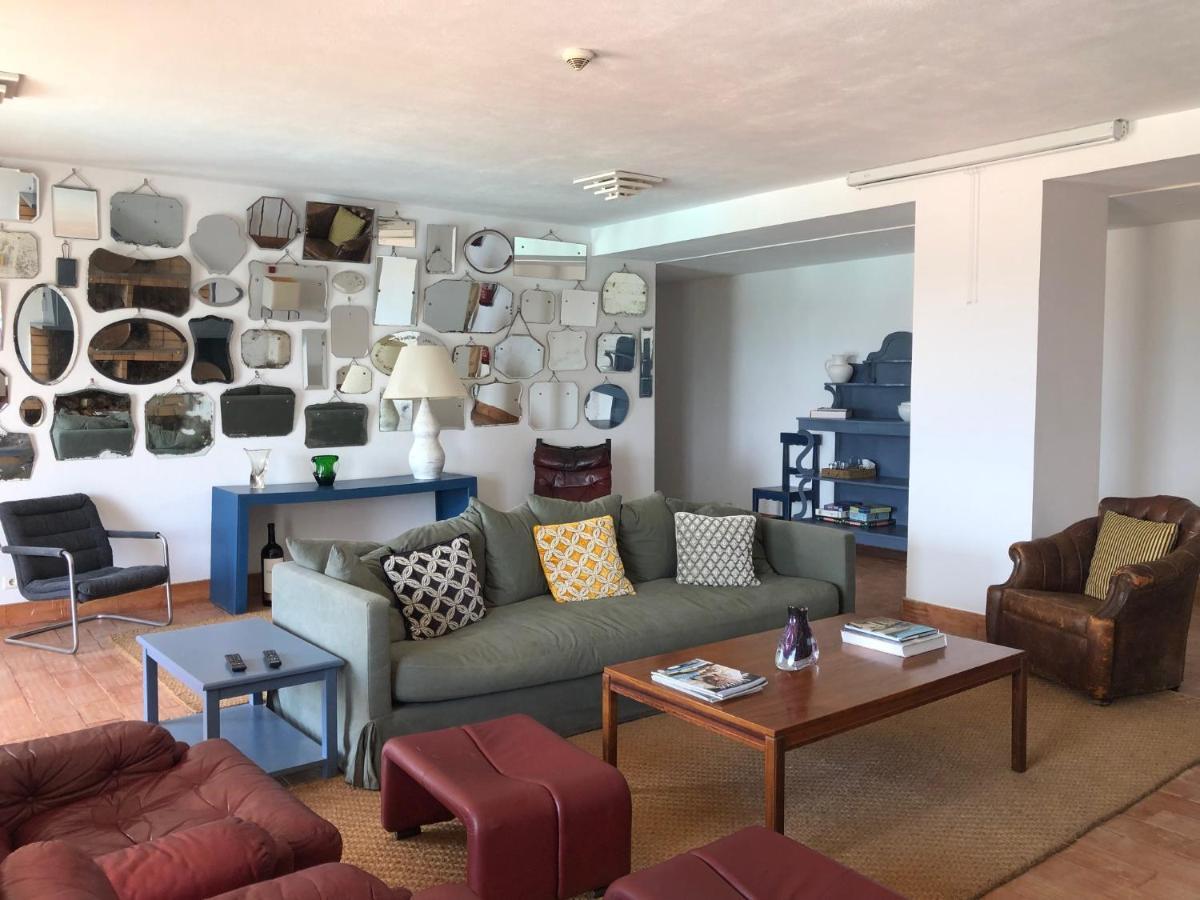 Alto Da Lua Hotel Aljezur Luaran gambar