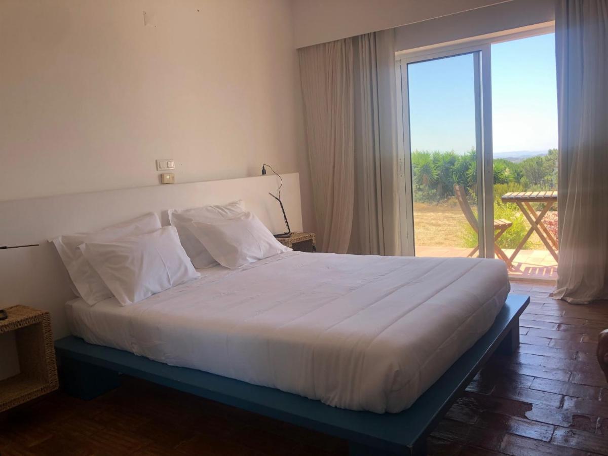 Alto Da Lua Hotel Aljezur Luaran gambar